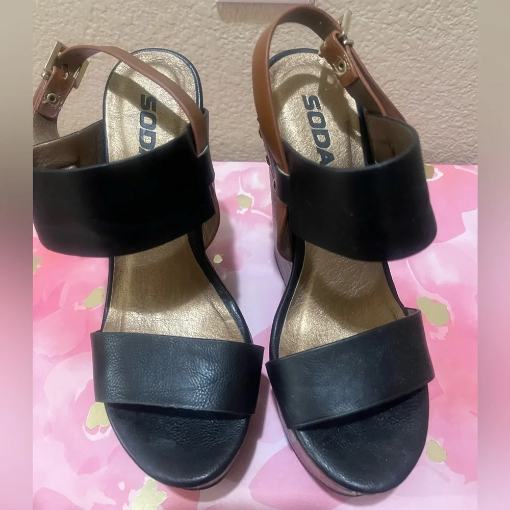 Women’s‎ wedge Sandals